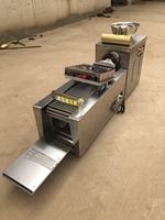 Fabricant automatique commercial de nouilles de riz de machine de Liangpi avec le dessiccateur pour la production thaïe de nouille de Pho