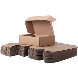 Dongguan OEM / ODM mailer box manufacturer Custom printed Size Shipping Mailers Clothing Corrugated Paper Customized Box