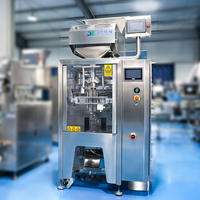 Machine d'emballage et de comptage automatique multifonctionnelle pour sachets et pochettes verticales avec fenêtre de 90 jours