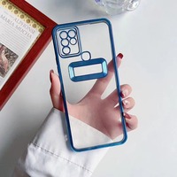 Étui de téléphone électro-plaqué de luxe pour Infinix HOT 10 12 Lite Play Étui électro-plaqué pour Infinix Note 11 12 Turbo