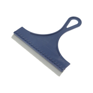 Limpiacristales de plástico de una sola cara para herramientas de limpieza de vidrios - Product Image 3