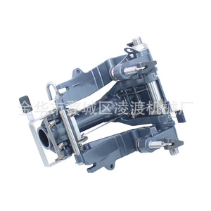 ชุดประกอบขายึดมอเตอร์เรือยามาฮ่า รุ่น 689-43311-03-4D สำหรับเครื่องยนต์ 2 จังหวะ 25-30 แรงม้า - Product Image 1