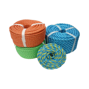 เชือกพลาสติก PP PE บรรจุภัณฑ์เชือกจากผู้ผลิตเชือก - Product Image 2