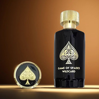 Best-seller transfrontalier Game of Spades Ace Spades Ancient Dragon Fragrance Parfum de voyage arabe du Moyen-Orient Dubaï 100ml