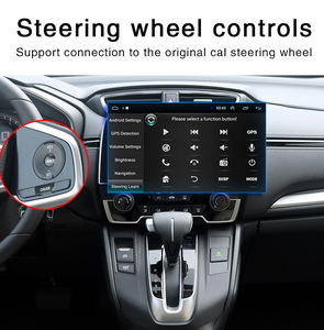 Autoradio Android 9 "2Din 9" Lecteur Audio DVD GPS pour Nissan Patrol 2010-2021 BT Carplay Electronic AutoRadio Stereo Multimedia - Product Image 4