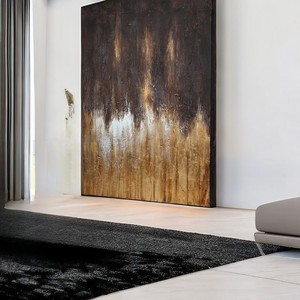 Hiện Đại Tường Trang Trí Nội Thất Cho Phòng Khách Vải Tường Nghệ Thuật Cho Phòng Ngủ Đầy Màu Sắc Bức Tranh Trừu Tượng Nghệ Thuật Sơn - Product Image 2