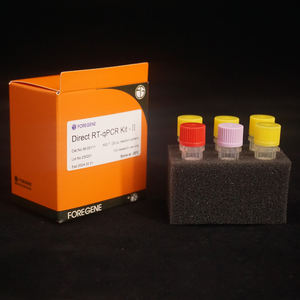 <span class=keywords><strong>2X</strong></span> Multiplex <span class=keywords><strong>Master</strong></span> <span class=keywords><strong>Mix</strong></span> Kit de sonda de un paso para Direct RT-qPCR Kit - Product Image 1