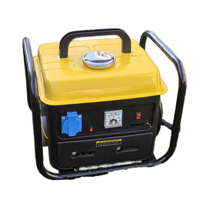 Factory Price 2kw 3KW 3.5kw 4kw 5kw Dual Open Frame Small Power Silent Portable Start Generator <b>Gasoline</b> Generator - Product Image 2