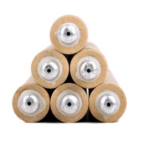 Konektor Termokopel Sekali Pakai Bulat Tipe Paper Tube 602