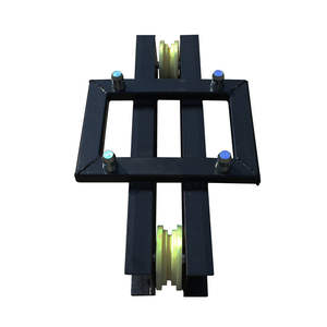 Draagbaar Modulair Heavy-Duty Stage Tuigage Hefsysteem Van Aluminiumlegering Met Bovenste Gedeelte Voor Led-Audiodisplays - Product Image 4