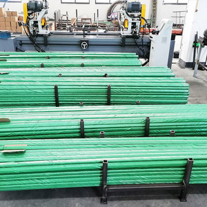 Venta directa de fábrica Precio bajo Barra de tierra Tierra Protección contra rayos Sistema de puesta a tierra Barra de tierra de acero revestido de cobre - Product Image 6