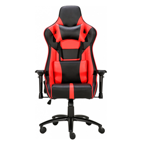 <span class=keywords><strong>Chaise</strong></span> de jeu avec accoudoir 4d pivotant de couleur rouge et cadre en acier moulé de grande taille <span class=keywords><strong>XXL</strong></span> de luxe OEM - Product Image 1