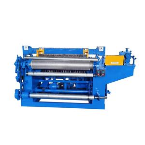 고속 와이어 메쉬 롤 메쉬 용접기 공장 완전 자동 메쉬 와이어 용접기 카자흐스탄 - Product Image 6