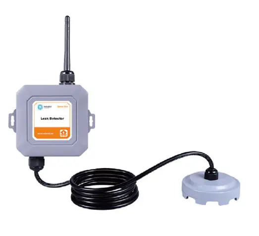 LoraWan Water Leak sensor Water Leak Alert