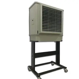 WEIYE SEPAT air cooler charging fan price KF-60B high stand type portable air cooler 35 litres evaporative misting air cooler fa