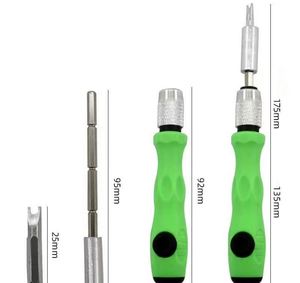 Small Precision Screwdriver Set Professional Repair <b>Tool</b> <b>Kit</b> for Glasses Watches Laptop Electronics <b>Toys</b> Jewelry Computers - Product Image 3