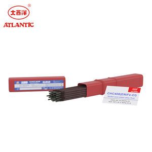 ATLANTIC Guangzhou Company AWS A5.15 ENiFe-CI Nikkel Nikkellegering Lasstaaf Extra Lage Waterstof Gemakkelijke Herstelboog voor Gietijzer - Product Image 5