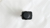 Joystick hydraulique en acier pour kit de commande de chargeur de tracteur avec câbles de 2 m et commande de valve à distance à axe
