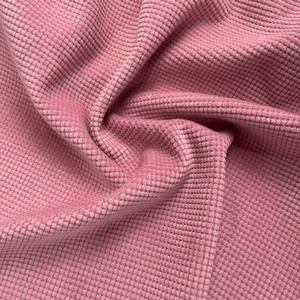 <span class=keywords><strong>Tissu</strong></span> polaire composite jacquard super doux, <span class=keywords><strong>motif</strong></span> quadrillé, polaire berbère de haute qualité, vente en gros d'usine pour vêtements - Product Image 5