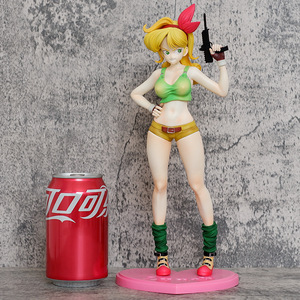 Figurine <span class=keywords><strong>DBZ</strong></span> Dragon Ranchi pour filles <span class=keywords><strong>sexy</strong></span> de 30cm, belle figurine <span class=keywords><strong>sexy</strong></span> en PVC, figurine d'anime en plastique - Product Image 4