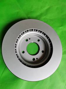 Frenado de disco de freno delantero OEM proveedor original 51712C1000 51712C8000 piezas de automóvil freno de rueda delantera 51712 para coche Kia coreano - Product Image 2