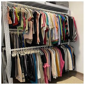 Surplus Branded Wholesale Women T-shirt Fashion Used <b>Clothes</b> Ropa De Mujer, Gz rare <b>Box</b> <b>Clothes</b> Oversize Women's T-shirt - Product Image 1