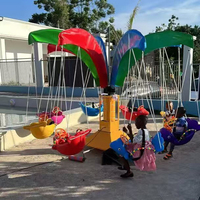 Nouveau design de manège pour enfants, carrousel à vendre