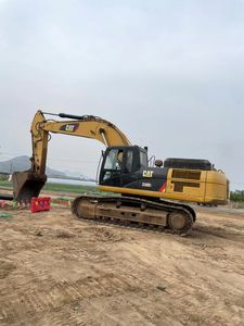 Inspecté en usine utilisé pour Caterpillar CAT336D2L 36 tonnes d'excavatrice sur chenilles d'occasion heures basses, y compris moteur 1 an - Product Image 6