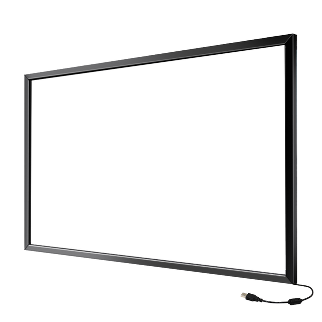32-Inch IR Touch Frame for TV: Infrared Multi-Touch Screen Frame for Kiosks, Digital Signage, and Education