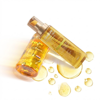 Huile Corporelle Hydratante Anti-Âge Essentielle à Marque Blanche pour Peaux Sèches et Massage Lissant