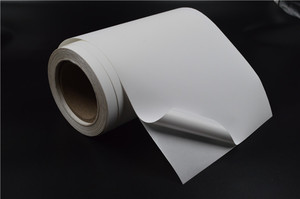 Tamaño personalizado auto-adhesivo de la etiqueta engomada adhesiva papel libre de madera Material de la etiqueta para <span class=keywords><strong>i</strong></span> - Product Image 3