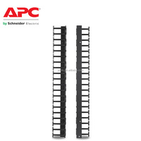 Gestionnaire de câbles vertical APC NetShelter AR7721 pour NetShelter SX 600 mm de large 42U Lot de 2 107 X 889 X 45 mm