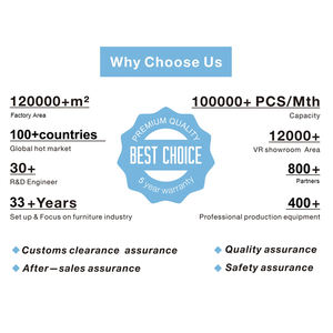 उच्च गुणवत्ता वाली लक्जरी छत टेबल आधुनिक कार्यकारी डेस्क - Product Image 6