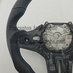 Nuevo Producto: Volante de Cuero Perforado para BMW G20 G30 G01 Serie 3 Serie 5 - Product Image 4