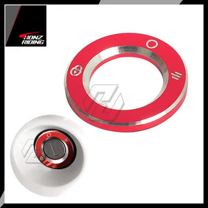 Cubierta Decorativa para Bloqueo de Dirección para <span class=keywords><strong>Piaggio</strong></span> BV TYPHOON X8 <span class=keywords><strong>X9</strong></span> <span class=keywords><strong>125</strong></span> 200 250 350 400 500 ZIP - Product Image 2