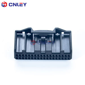 36-контактный гнездовой разъем для автомобильного кабеля 2365978-2 для навигационных систем, CD-плееров, приборных панелей и модулей заднего хода - Product Image 3