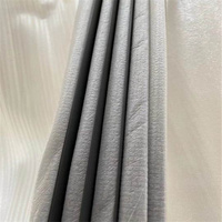 Garniture décorative en aluminium à revêtement poudré | Résistant aux rayures pour les chants de plancher et de mur