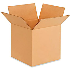 2025 Golfkarton Kraft Board Mappen Kleding Goederen Mailing Gerecyclede Materialen Aangepaste Maten Direct Geleverd Hot - Product Image 1