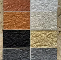 Paneles de Revestimiento de Piedra MCM Modernos, Flexibles y Económicos, Resistentes al Agua, al Fuego y a la Humedad, para Sala de Estar, Comedor, Gimnasio, Hotel