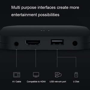 Venta al por Mayor de Mi TV Box 4C HDR, Receptor de TV Inteligente con USB, 1GB de RAM + 8GB de ROM, 4K - Product Image 5