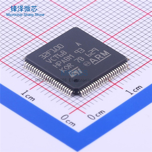 MRCSS New and Original Integrated Circuit Ic Chip STM32F100VCT6B