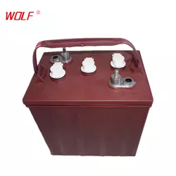 Chất lượng Trojan t1275 ngập sâu chu kỳ <span class=keywords><strong>12V</strong></span> 150AH pin axit chì cho xe Golf - Product Image 5