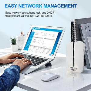 Modem <span class=keywords><strong>Wifi</strong></span> <span class=keywords><strong>6</strong></span> de poche 3000mAh, 3G 4G, emplacement pour carte SIM, point d'accès sans fil, <span class=keywords><strong>routeur</strong></span> <span class=keywords><strong>Wifi</strong></span> portable - Product Image 6