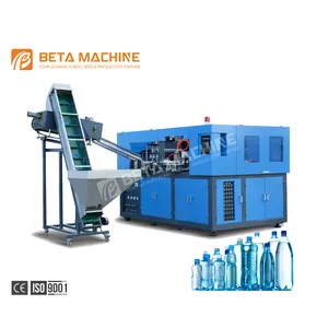 Plastic Drinkwaterfles Machine