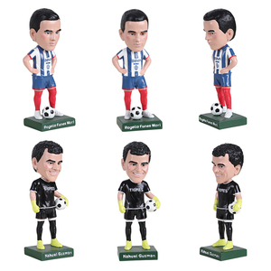 Cabeza de Bobble personalizada, figura de bobblehave, Anime, a la venta - Product Image 4