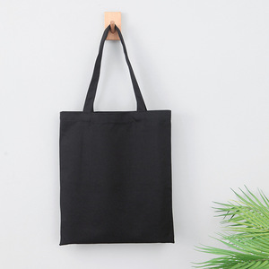 Customizable Organic Cotton Canvas Tote Bag Recyclable and Reusable with Custom Printed Logo-for Gifts Travel Promotions
