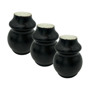 <span class=keywords><strong>Gambe</strong></span> di <span class=keywords><strong>legno</strong></span> rotonde del sofà delle <span class=keywords><strong>gambe</strong></span> della vite di <span class=keywords><strong>legno</strong></span> dei divani caldi da vendere - Product Image 3