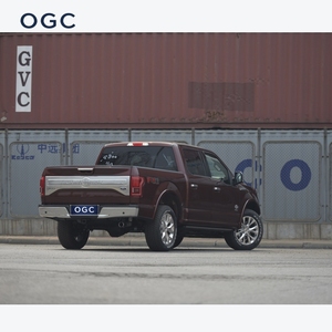 <strong>Cheap</strong> 2015 <strong>Ford</strong> F-150 <strong>Raptor</strong> LHD 5 Seats 3.5L AT Used Pickup Wholesale Price for Africa Market Nigeria Ghana China Supplier - Product Image 5