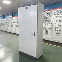 Boîte de commande électrique, boîte de commande en acier IP54, appareillage basse tension XL-21, personnalisation non standard, marque Zhaoyang, usine chinoise