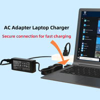 Pengisi daya Laptop 90W 19.5V 4,74a 6.4*4.4MM baru TERBAIK UNTUK Sony adaptor Ac catu daya DC